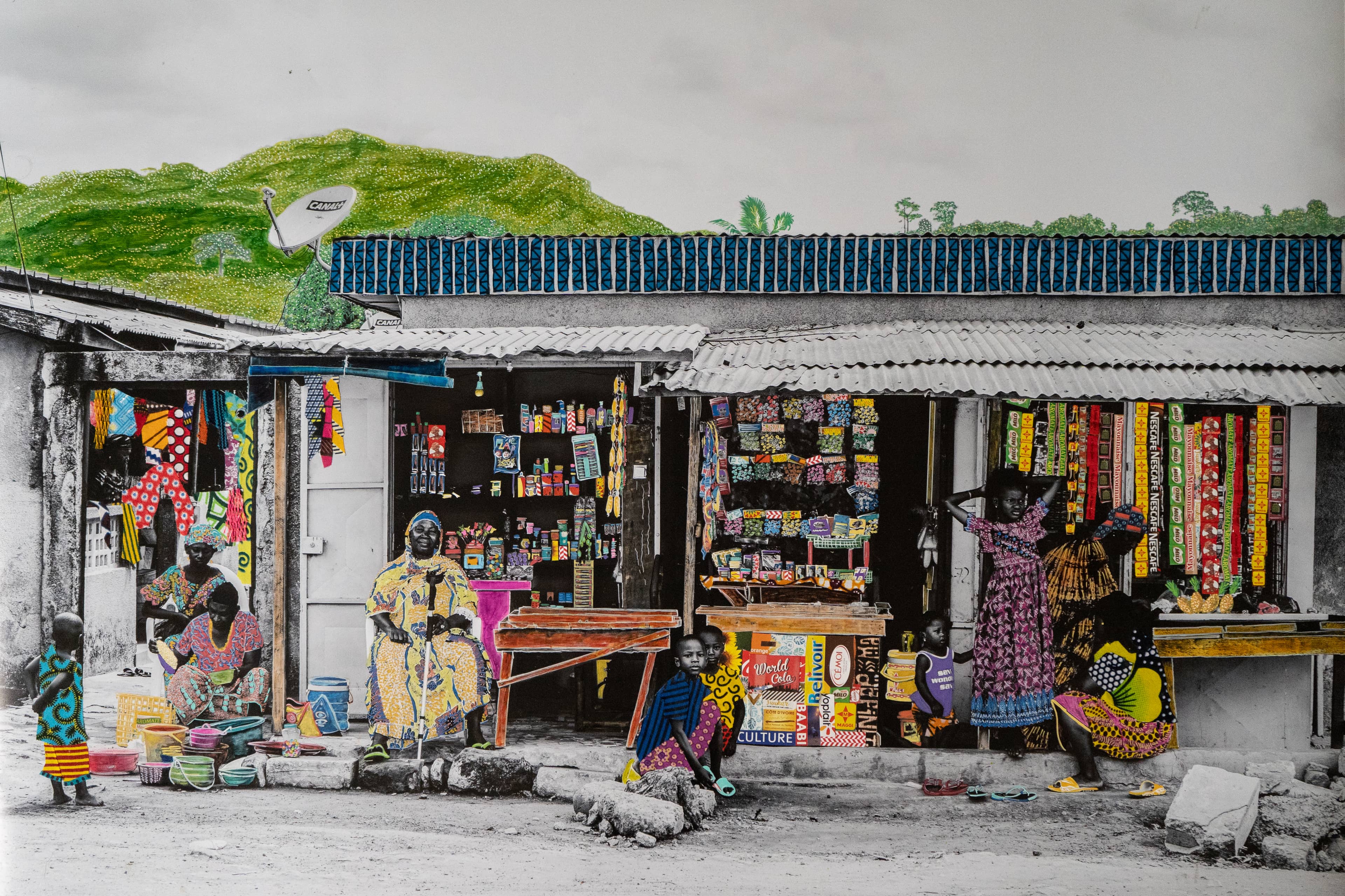 Le plastique c'est fantastique