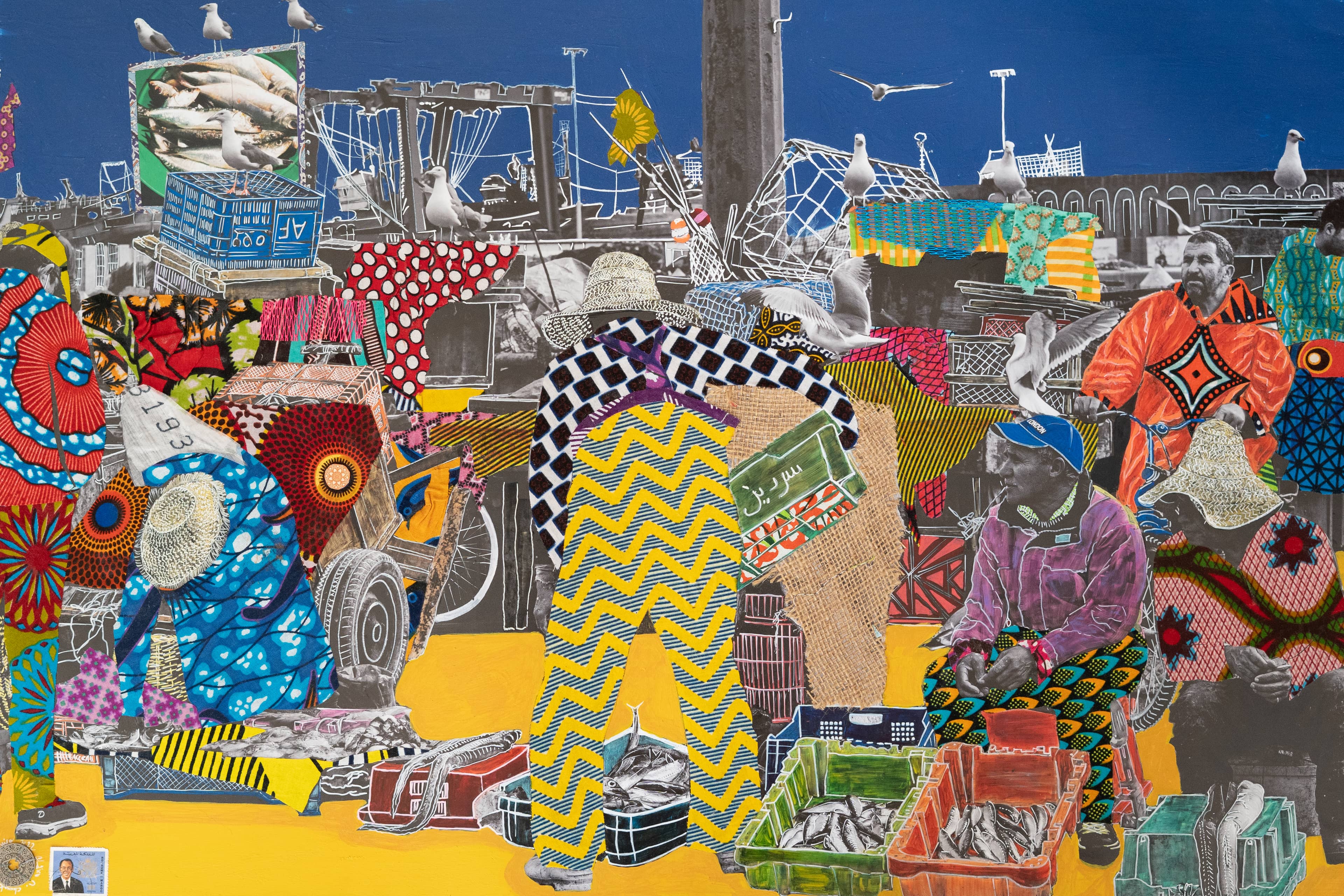 Port de Peche d'Essaouira