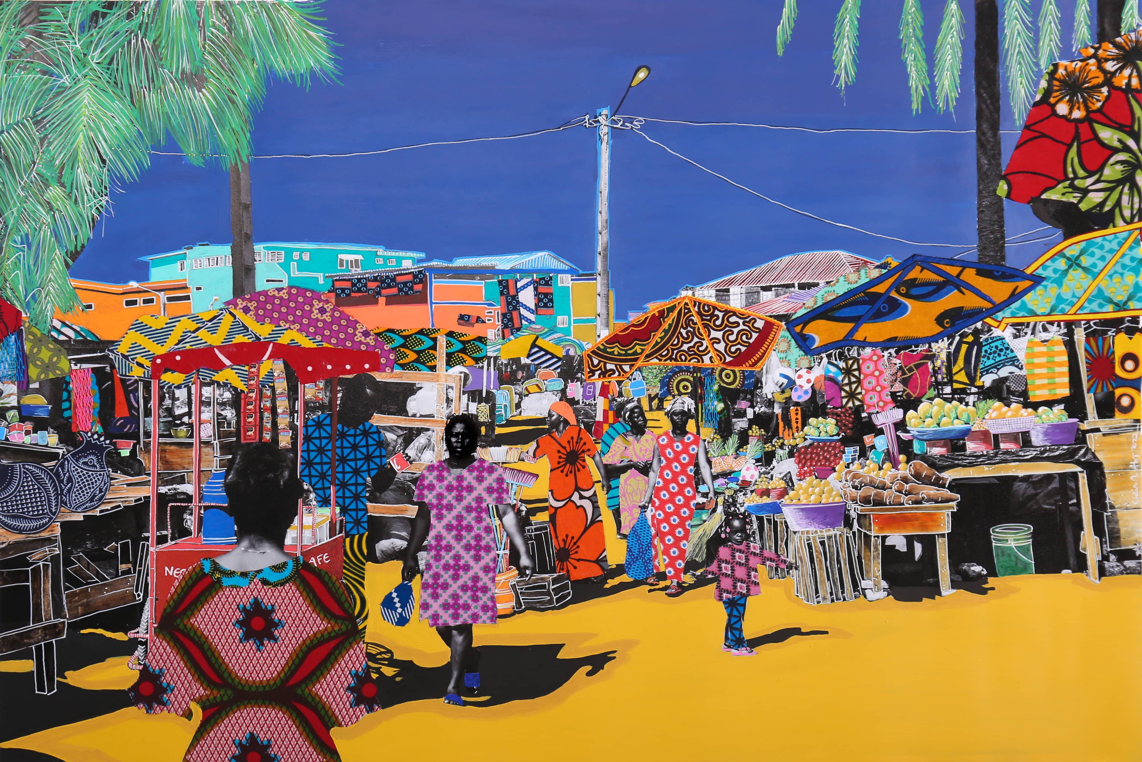 La danseuse de M'Pouto