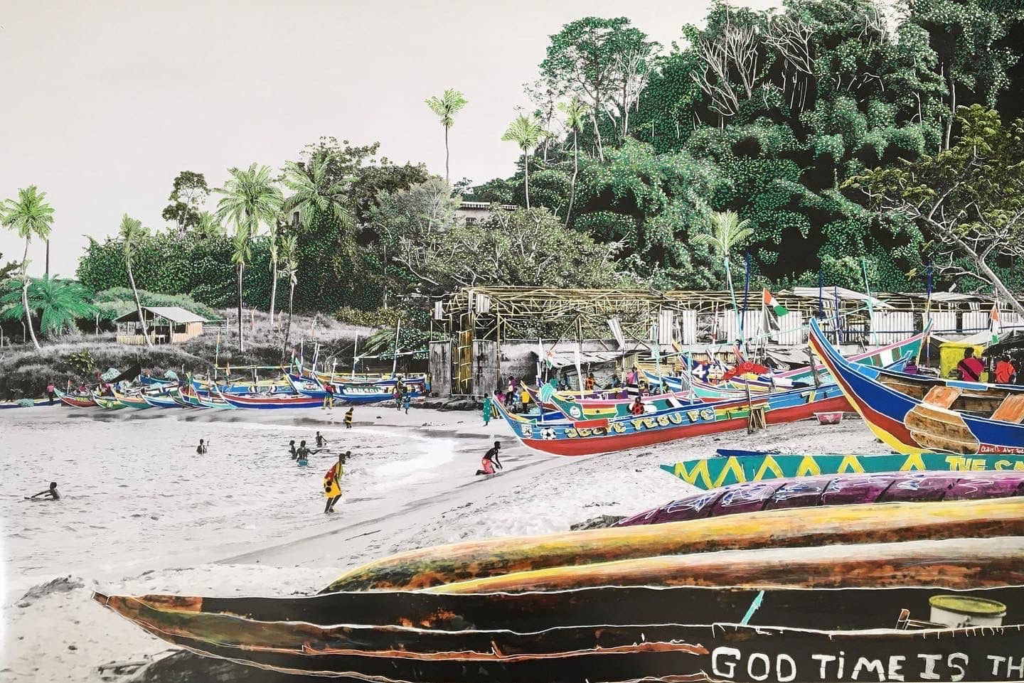 God time is the best time