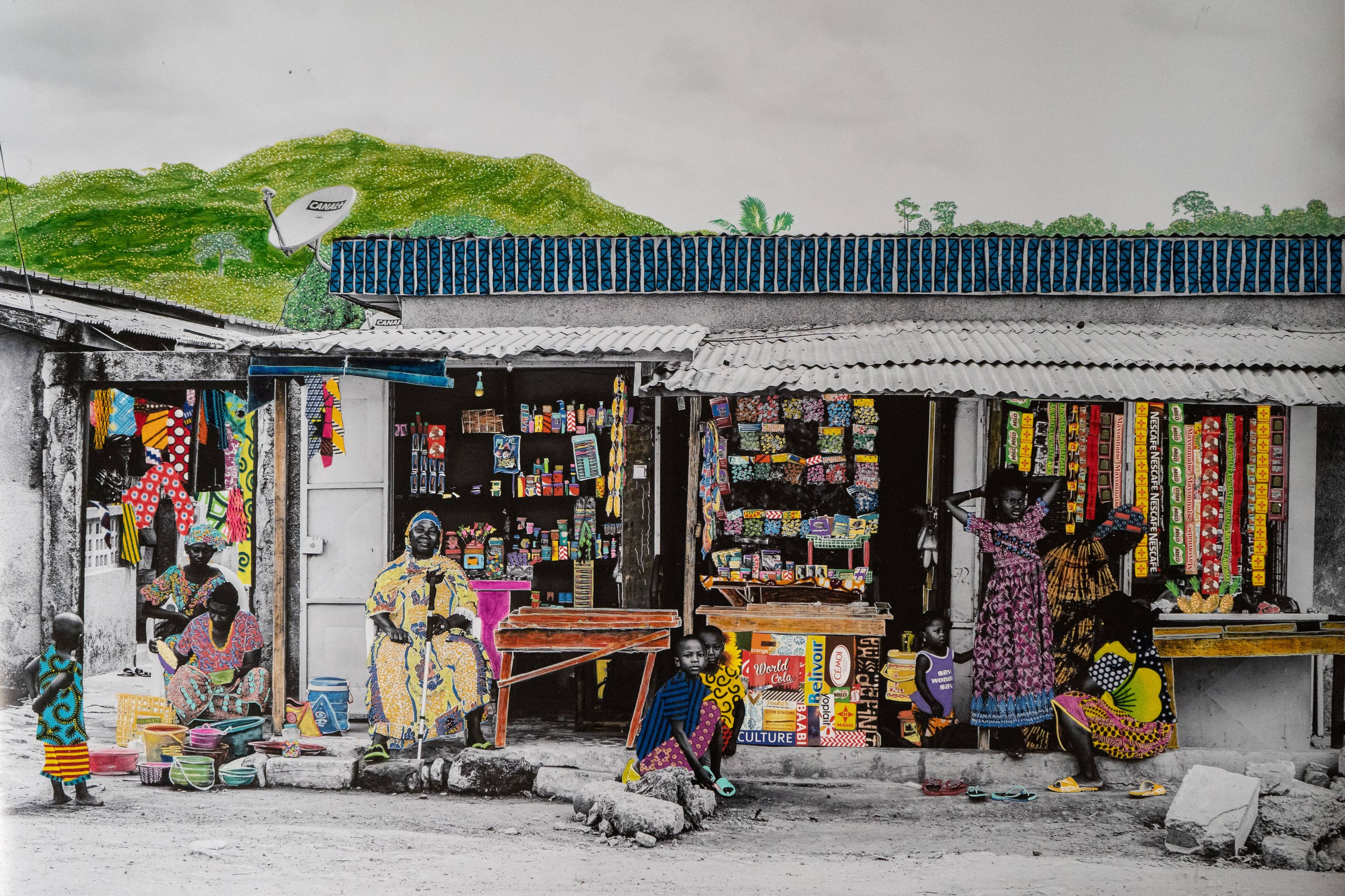 Le plastique c'est fantastique