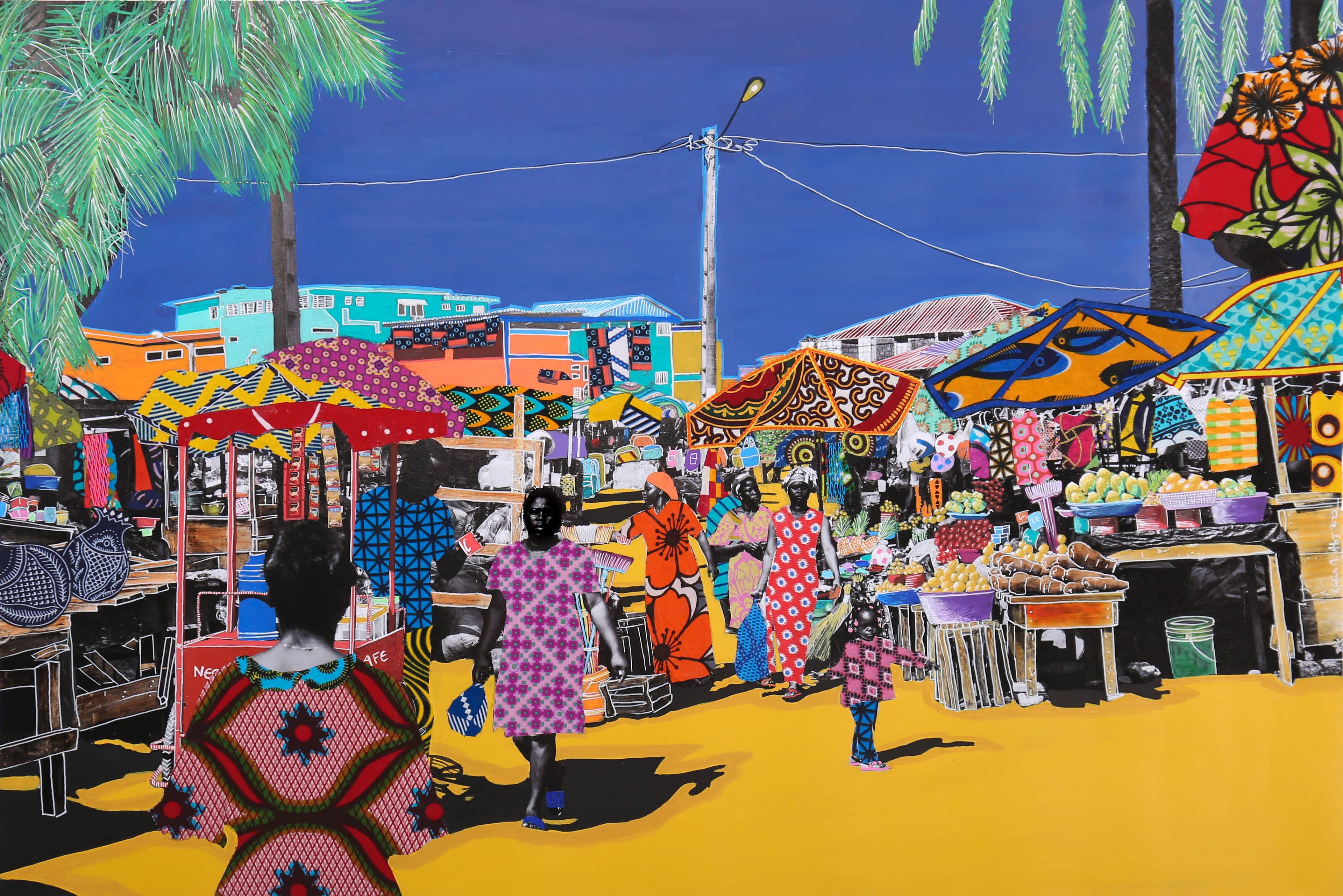 La danseuse de M'Pouto