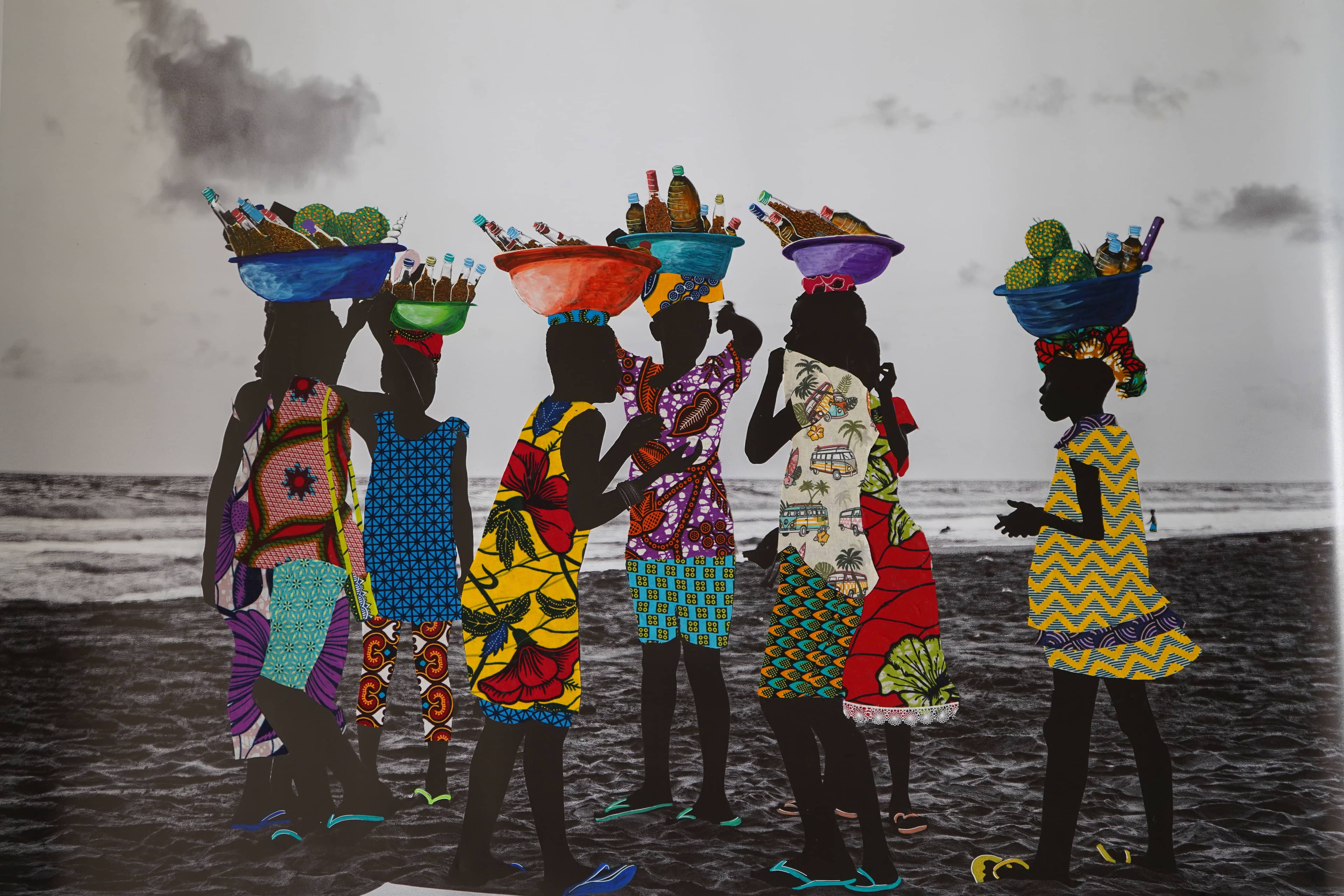 Les p'tites vendeuses